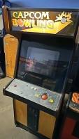 CAPCOM BOWLING ARCADE GAME - 2