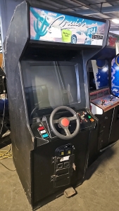 CRUISIN USA UPRIGHT CONVERSION ARCADE GAME MIDWAY