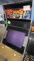 MARVEL VS CAPCOM BIG BLUE ARCADE GAME CAPCOM - 4