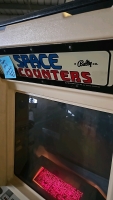 MIDWAY'S SPACE ENCOUNTERS DEDICATED RARE ARCADE GAME - 8