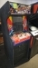 MAT MANIA ARCADE GAME CABINET MEMETRON INC