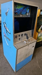 AIR FIGHTER by KASCO GALLERY ARCADE GAME PROJECT