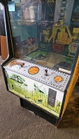 JUNKYARD STEAM SHOVEL CLAW ARCADE GAME E.M. PROJECT - 3