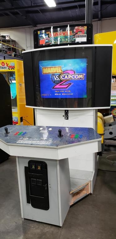 Marvel Vs Capcom 2 Showcase 33 Arcade Game