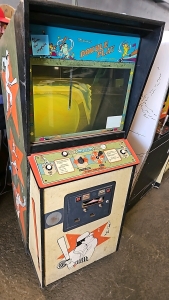 MIDWAY'S DOUBLE PLAY BASEBALL ARCADE GAME