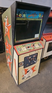 MIDWAY'S DOUBLE PLAY BASEBALL ARCADE GAME