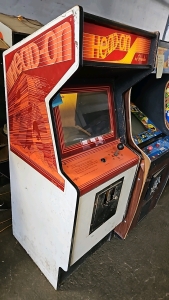 HEAD-ON by GREMLIN UPRIGHT ARCADE GAME