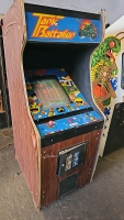 TANK BATTALION UPRIGHT B/W ARCADE GAME