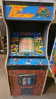 TANK BATTALION UPRIGHT B/W ARCADE GAME - 4