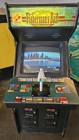 FISHERMAN'S BAIT UPRIGHT 25" ARCADE GAME SEGA - 7