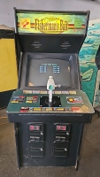 FISHERMAN'S BAIT UPRIGHT 25" ARCADE GAME SEGA - 8