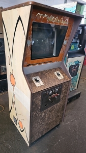 MIDWAY'S WINNER UPRIGHT CLASSIC ARCADE GAME