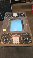 ATARI SOCCER TABLE ARCADE GAME B/W MONITOR CLASSIC ATARI 1979 - 3