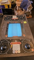 ATARI SOCCER TABLE ARCADE GAME B/W MONITOR CLASSIC ATARI 1979 - 6