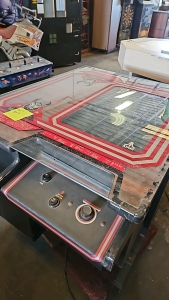 TEMPEST COCKTAIL TABLE CLASSIC ARCADE GAME ATARI 1981