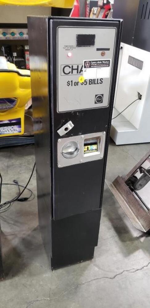 ROWE BC-12 COIN TOKEN CHANGER MACHINE #2