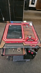 TEMPEST COCKTAIL TABLE CLASSIC ARCADE GAME ATARI 1981 PROJECT