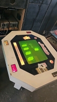 HIT ME! by RAMTEK MONTE CARLO 4 PLAYER VIDEO CARD ARCADE GAME - 3