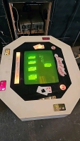 HIT ME! by RAMTEK MONTE CARLO 4 PLAYER VIDEO CARD ARCADE GAME - 4