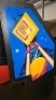 TUNNEL HUNT CLASSIC UPRIGHT ARCADE GAME ATARI CENTURI - 11