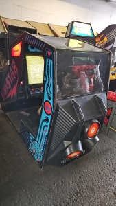 SINISTAR SIT DOWN COCKPIT CLASSIC ARCADE GAME WILLIAMS RARE !!!