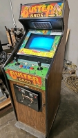 BUSTER BROS. CONVERSION MINI ARCADE GAME (BALLY CAB) 1989 - 2