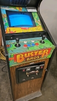 BUSTER BROS. CONVERSION MINI ARCADE GAME (BALLY CAB) 1989 - 3