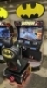 BATMAN THE DARK KNIGHT SITDOWN RACING ARCADE GAME RAW THRILLS - 4