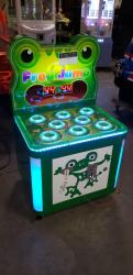 FROG JUMP BRAND NEW TICKET REDEMPTION GAME