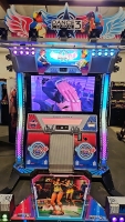 DANCE CENTRAL 3 DELUXE SIZE DANCE ARCADE GAME - 4