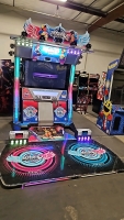 DANCE CENTRAL 3 DELUXE SIZE DANCE ARCADE GAME