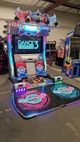 DANCE CENTRAL 3 DELUXE SIZE DANCE ARCADE GAME - 2