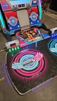 DANCE CENTRAL 3 DELUXE SIZE DANCE ARCADE GAME - 7