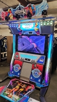 DANCE CENTRAL 3 DELUXE SIZE DANCE ARCADE GAME - 10