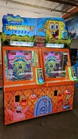 SPONGEBOB SQUARE PANTS PINEAPPLE ARCADE GAME ANDAMIRO - 2