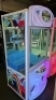 30" FUN ZONE COLOR LED PLUSH CRANE MACHINE COAST TO COAST #3