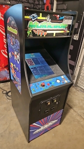 MULTICADE UPRIGHT 60 IN 1 W/ TRACK BALL ACTION ARCADE GAME