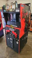 HOUSE OF THE DEAD 2 UPRIGHT SHOOTER ARCADE GAME SEGA - 5