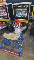 KART DUEL SITDOWN RACING ARCADE GAME NAMCO LINKABLE RACE GAME - 2