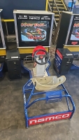 KART DUEL SITDOWN RACING ARCADE GAME NAMCO LINKABLE RACE GAME