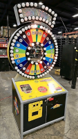 SPIN N WIN STANDARD TICKET REDEMPTION GAME SKEEBALL INC - 3