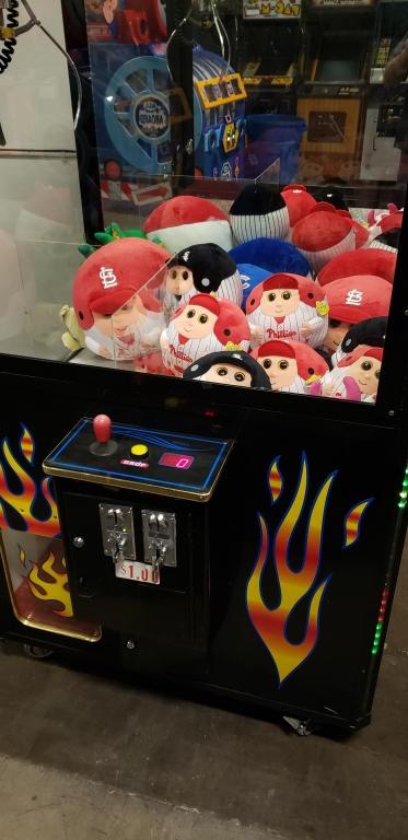 bulk plush toys for crane machines