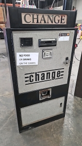 STANDARD MODEL SC90 DOLLAR COIN CHANGER MACHINE