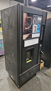 COFFEE VENDING MACHINE NATIONAL