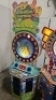 SPONGEBOB JELLYFISHING TICKET REDEMPTION GAME SEGA