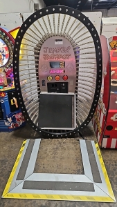 JUMPIN JACKPOT NAMCO TICKET REDEMPTION GAME DNC