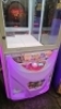 CRAZY TOYZ 2 COLOR LED PLUSH CLAW CRANE MACHINE - 2