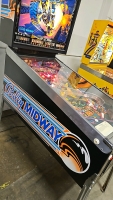 MOTORDOME CLASSIC PINBALL MACHINE BALLY - 4