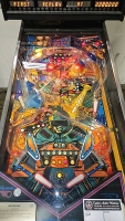 MOTORDOME CLASSIC PINBALL MACHINE BALLY - 9