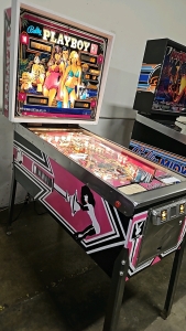 PLAYBOY 1978 BALLY PINBALL MACHINE